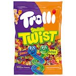 Trolli Squiggle Twist zak 1kg