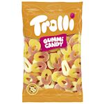 Trolli Perzikringen zak 1kg