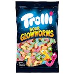 Trolli Gloeiwormen zak 1kg