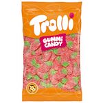 Trolli Zure Aardbeien zak 1kg