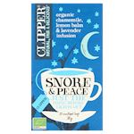 Clipper Organic Snore & Peace (BIO) doosje 20st