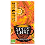 Clipper Thee Spicy Chai  (BIO) doosje 20st