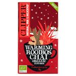 Clipper Thee Warming Welcome Rooibos Chai (BIO) doosje 20st