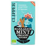 Clipper Thee Marrakech Mint (BIO) doosje 20st