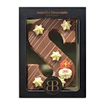 Beautiful Chocolate Luxe Letter Melk 220gr
