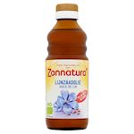 Zonnatura Lijnzaadolie (BIO) fles 250ml