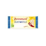 Zonnatura Rijstwafel Natural (BIO) 3-pack