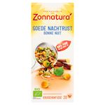 Zonnatura Thee Goede Nachtrust (BIO) doosje 20st