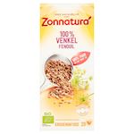 Zonnatura Thee Venkel 100% (BIO) doosje 20st