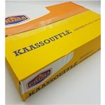 Prima Kaassouffle Vierkant 60gr