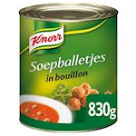 Knorr Soepballetjes blik 830gr