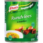 Knorr Rundvlees blik 850gr