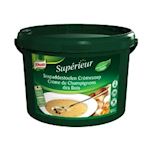 Knorr Klassiek Bospaddenstoelensoep emmer 3kg