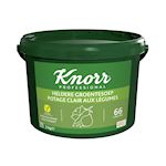 Knorr Heldere Groentesoep emmer 3kg