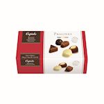 Hamlet Cupido Pralines Assortie Rood UTZ doos 250gr