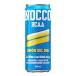 Nocco Limon BCAA s.blik 25cl