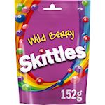 Skittles Wildberry stazak 152gr