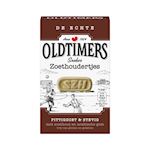 Oldtimers Pittigzoete Snekerzoethoudertjes doosje 235gr