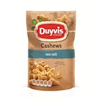 Duyvis Puur Natuur Cashew Sea Salt 125gr