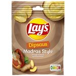 Lay's Mix voor Dipsaus Madras 6gr