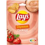 Lay's Mix voor Dipsaus Cocktail 6gr