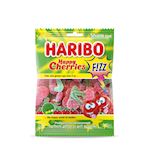 Haribo Kersen F!zz zak 200gr