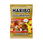 Haribo Goudbeertjes zak 250gr