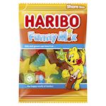 Haribo Funny Mix zak 250gr