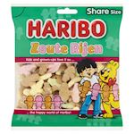 Haribo Zoute Rijen zak 175gr