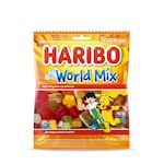 Haribo World Mix zak 180gr