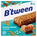 Hero B'tween Gezouten Karamel 6-pack reep 25gr