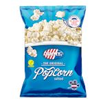 Jimmy's Popcorn Classic Zout zak 80gr