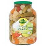 Kuhne Mixed Pickles Pikant pot 2,65ltr