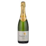 Appalina Chardonnay White Sparkling <0,5% fles 75cl