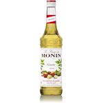 Monin Noisette Siroop fles 70cl