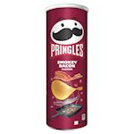 Pringles Smokey Bacon 165gr