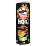 Pringles Hot Mexicam Chili & Lime 165gr