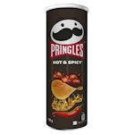 Pringles Hot & Spicy 165gr