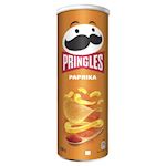 Pringles Paprika 165gr