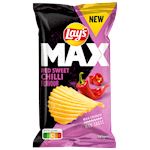 Lay's Max Sweet Chili zak 185gr