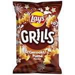 Lay's Grills Gerookt zak 125gr