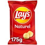 Lay's Chips Naturel zak 175gr