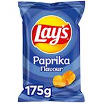 Lay's Chips Paprika zak 175gr