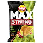 Lay's Max Strong Chilli & Lime 150gr