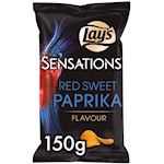 Lay's Sensations Red Sweet Paprika zak 150gr