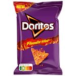 Doritos Flamin Hot zak 160gr