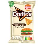 Doritos Whopper Flavour zak 170gr