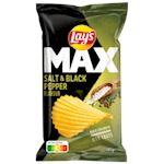 Lay's Max Salt & Pepper 185gr