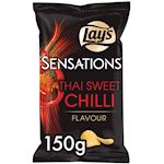 Lay's Sensations Thai Sweet Chili zak 150gr