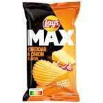 Lay's Max Cheddar & Onion 185gr